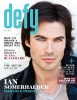Smallville Defy Magazine 