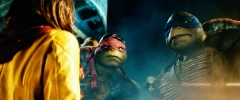 Smallville Teenage Mutant Ninja Turtles 