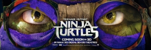 Smallville Teenage Mutant Ninja Turtles 