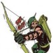 Green Arrow sur �cran g�ant?