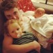 Kyle Gallner | De Nouveau Papa
