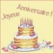 Joyeux anniversaire Sere