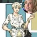 Chlo� dans les Comics