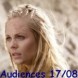 Audiences FR 17/08 + News