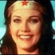 Wonder Woman face � Clark Kent