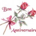 Anniversaires!
