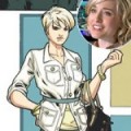 Chlo� dans les Comics