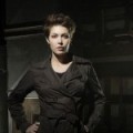 Alaina Huffman enceinte.