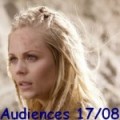 Audiences FR 17/08 + News