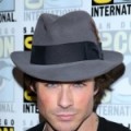 Comic Con 2014 | I. Somerhalder [M�J]