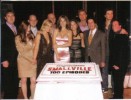 Smallville Smallville 100th Episode Party  