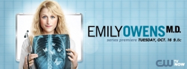 Smallville Emily Owens M.D. Promo 