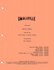 Smallville 508 - BTS 