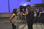 Smallville Beauty & The Beast S2 BTS 