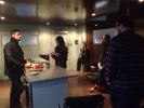 Smallville Beauty & The Beast S2 BTS 