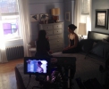 Smallville Beauty & The Beast S2 BTS 