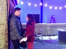 Smallville Beauty & The Beast S2 BTS 