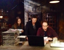 Smallville Beauty & The Beast S2 BTS 