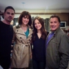 Smallville Beauty & The Beast S2 BTS 