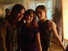 Smallville Beauty & The Beast S2 BTS 
