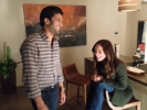 Smallville Beauty & The Beast S2 BTS 
