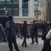 Smallville Beauty & The Beast S2 BTS 