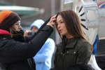Smallville Beauty & The Beast S2 BTS 