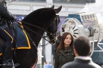 Smallville Beauty & The Beast S2 BTS 