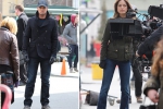Smallville Beauty & The Beast S2 BTS 