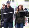 Smallville Beauty & The Beast S2 BTS 