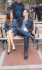 Smallville Beauty & The Beast S2 BTS 