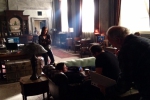 Smallville Beauty & The Beast S2 BTS 