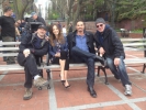 Smallville Beauty & The Beast S2 BTS 