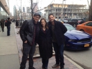 Smallville Beauty & The Beast S2 BTS 