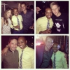 Smallville Revenge Wrap Party 