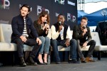Smallville Entertainment Weekly's PopFest 