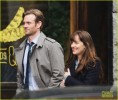 Smallville Fifty Shades Trilogy BTS 