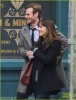 Smallville Fifty Shades Trilogy BTS 