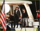 Smallville Fifty Shades Trilogy BTS 