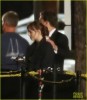 Smallville Fifty Shades Trilogy BTS 