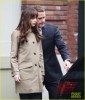 Smallville Fifty Shades Trilogy BTS 