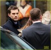 Smallville Fifty Shades Trilogy BTS 