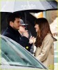 Smallville Fifty Shades Trilogy BTS 
