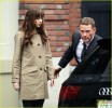 Smallville Fifty Shades Trilogy BTS 