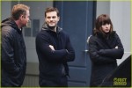 Smallville Fifty Shades Trilogy BTS 