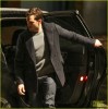 Smallville Fifty Shades Trilogy BTS 