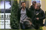 Smallville Fifty Shades Trilogy BTS 