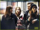 Smallville Fifty Shades Trilogy BTS 