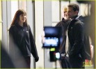 Smallville Fifty Shades Trilogy BTS 