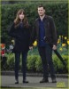 Smallville Fifty Shades Trilogy BTS 